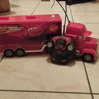 Camion di CARS radiocomandato