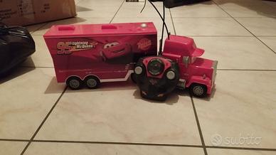 Camion di CARS radiocomandato