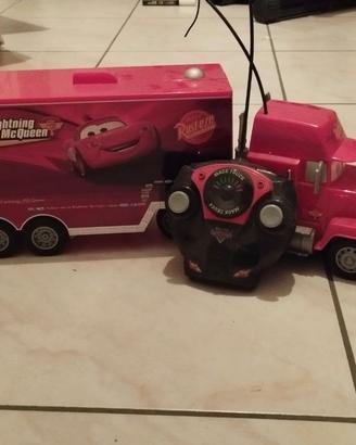Camion di CARS radiocomandato