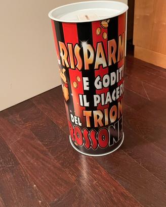 Salvadanaio del milan