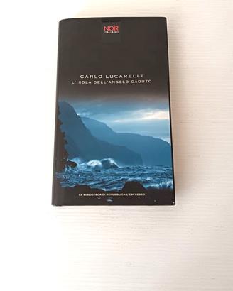 L’isola dell’angelo caduto - Carlo Lucarelli