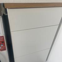 Mobile base cassetti knoxhult ikea