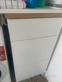 Mobile base cassetti knoxhult ikea