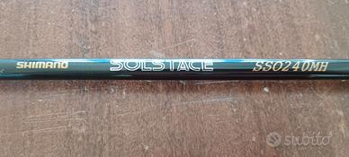 Canna shimano spinning solstace 244 cm 10 40 g
