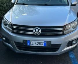 VOLKSWAGEN Tiguan 1ª serie - 2012