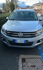 VOLKSWAGEN Tiguan 1ª serie - 2012