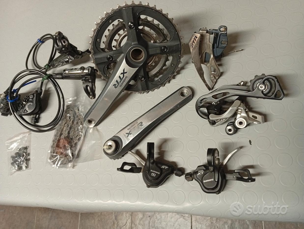 Cambio shimano xtr Fantastiche offerte di Biciclette