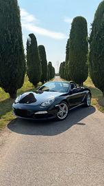 Porsche Boxster S 987.2 MANUALE - PASM - PSE