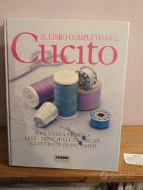 libro di cucito 