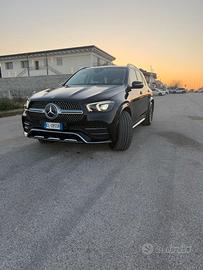 Mercedes GLE 300 d 4MATIC 2022 Premium Automatico
