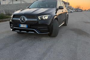Mercedes GLE 300 d 4MATIC 2022 Premium Automatico