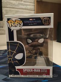 Funko Pop! Marvel – Spider-Man Black & Gold Suit #
