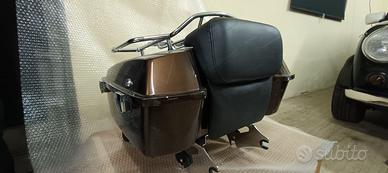 Tour Pack Harley Davidson