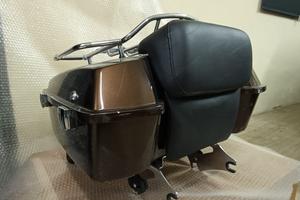 Tour Pack Harley Davidson