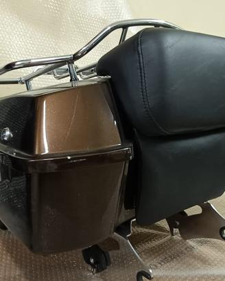 Tour Pack Harley Davidson
