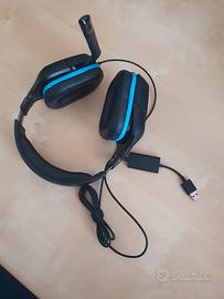 cuffia con microfono Logitech G432