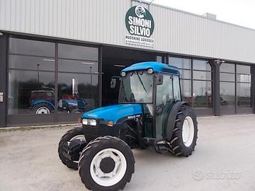 NEW HOLLAND TN80F