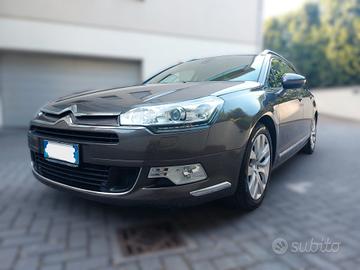 Citroen C5 Tourer 2.0 bluehdi Executive hydractive