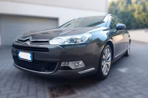 Citroen C5 Tourer 2.0 bluehdi Executive hydractive