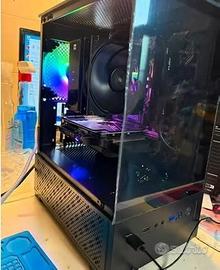 Computer fisso da gaming - negozio