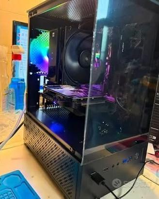 Computer fisso da gaming - negozio