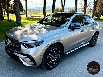Mercedes GLC coupé AMG Line premium plus, garanzia