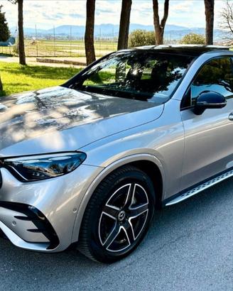 Mercedes GLC coupé AMG Line premium plus, garanzia