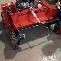 TRINCIA con MARTELLETTI TELECOMANDATO, 16HP, 420cc