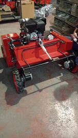 TRINCIA con MARTELLETTI TELECOMANDATO, 16HP, 420cc