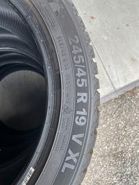 Gomme invernali