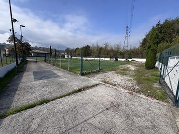 Piazzale espositivo Monte lepini