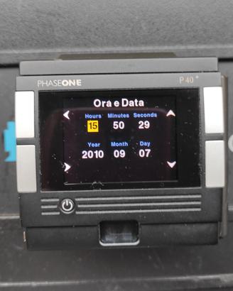 phase One P40+