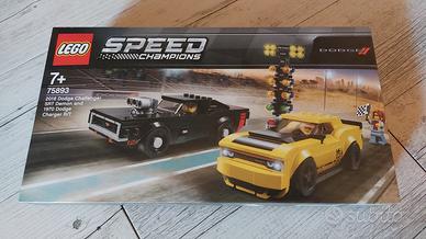 Lego 75893 Speed Champions - NUOVO