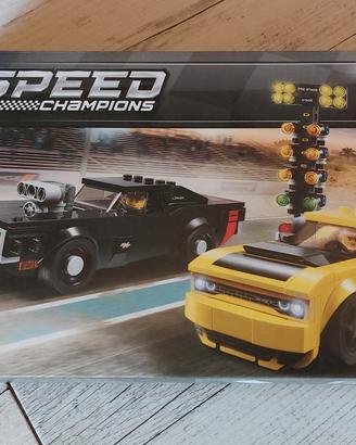 Lego 75893 Speed Champions - NUOVO