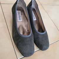 Ballerine donna con tacco