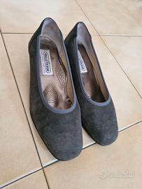 Ballerine donna con tacco