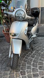 Aprilia Scarabeo 250 Light