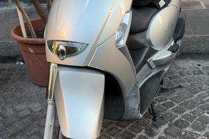 Aprilia Scarabeo 250 Light