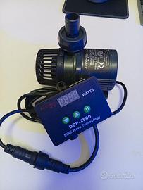 Pompa di risalita Lebao DCP 2500 acquario