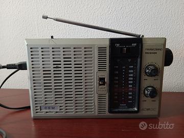 radio cgm receiver am fm