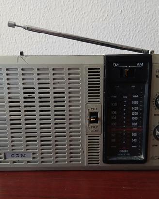radio cgm receiver am fm