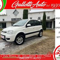 FIAT Panda 1.2 4x4 Climbing