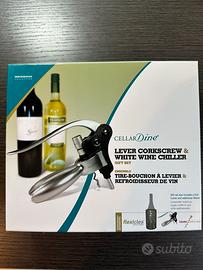 Cavatappi a leva Cellar Dine