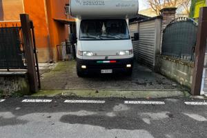 Camper fiat ducato 19td