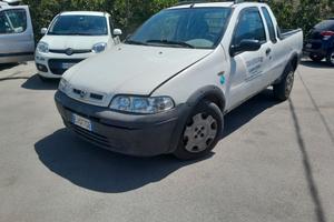 Fiat Strada 1.9 JTD Pick-up