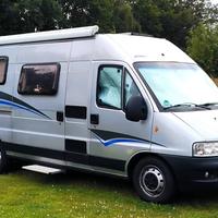 Camper Pössl 2win Jumper 2.8 HDI