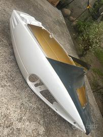 Carena posteriore phantom F12