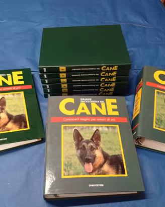 enciclopedia del cane