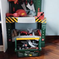 Banco da lavoro Bosch