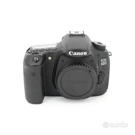Canon EOS 60D